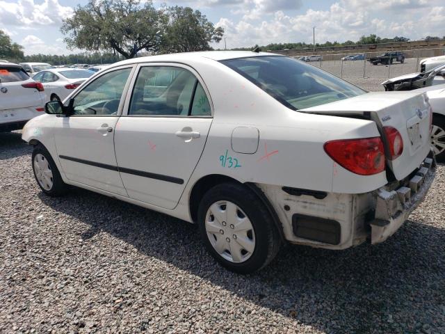 Photo 2 from auction – 2005 TOYOTA COROLLA CE with VIN JTDBR32E052059117