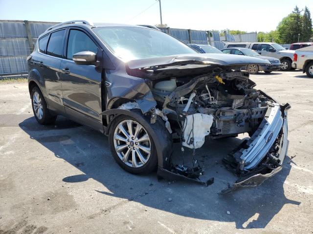 Photo 4 from auction – 2017 FORD ESCAPE TIT with VIN 1FMCU9JD0HUD94560