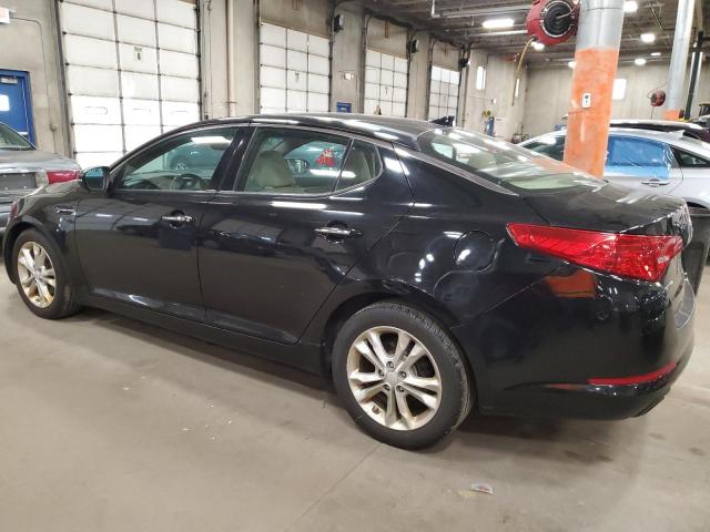 Photo 2 from auction – 2012 KIA OPTIMA EX with VIN 5XXGN4A79CG013562