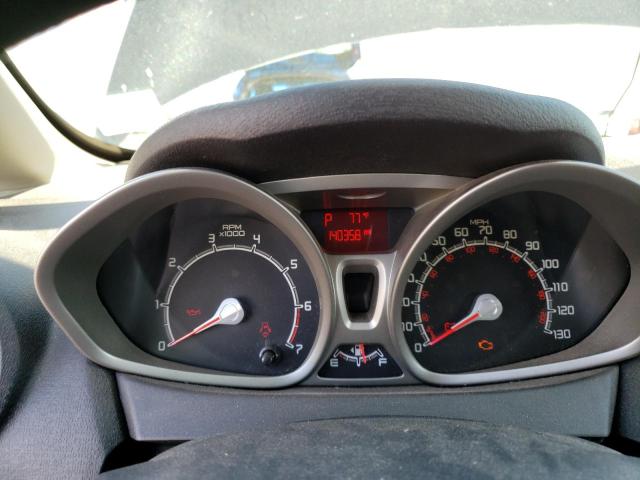 Photo 9 from auction – 2011 FORD FIESTA SE with VIN 3FADP4EJ4BM173838