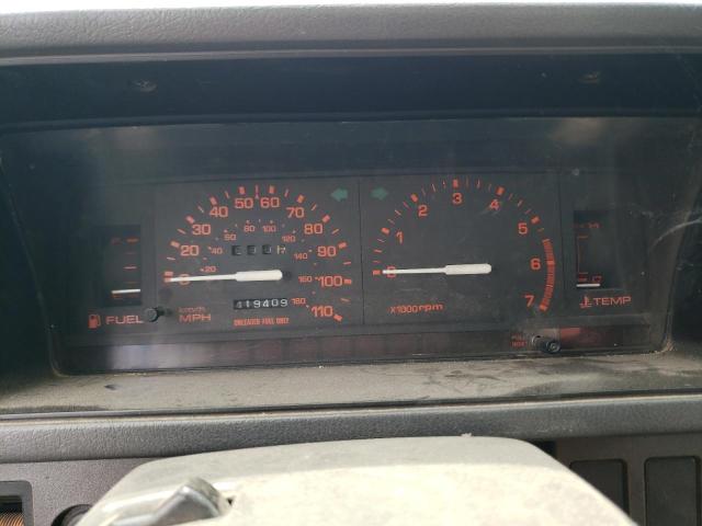Photo 9 from auction – 1991 MAZDA B2600 CAB with VIN JM2UF3145M0139285