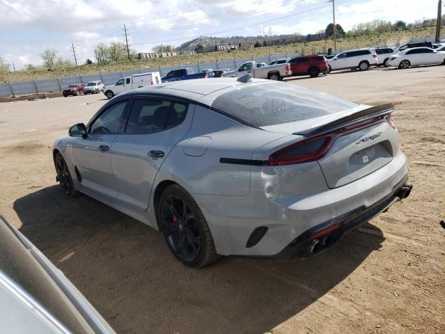 Photo 2 from auction – 2020 KIA STINGER GT with VIN KNAE55LC3L6072643