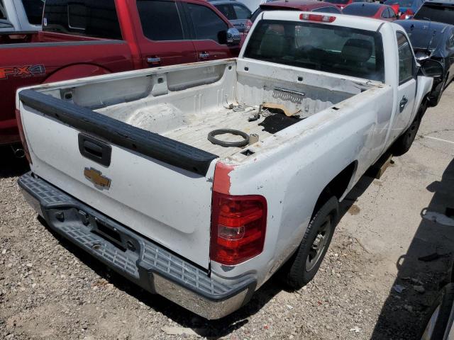 Photo 3 from auction – 2007 CHEVROLET SILVERADO with VIN 1GCEC14X87Z613144