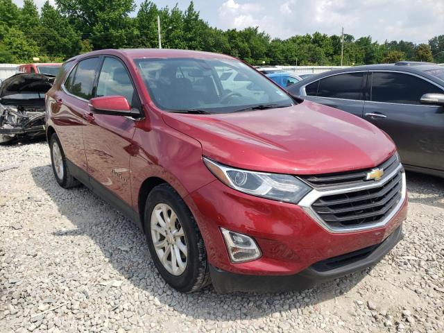 Photo 4 from auction – 2018 CHEVROLET EQUINOX LT with VIN 2GNAXJEV9J6329614