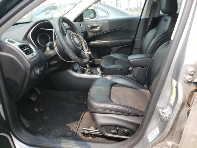 Photo 7 from auction – 2018 JEEP COMPASS LA with VIN 3C4NJDBB2JT103384