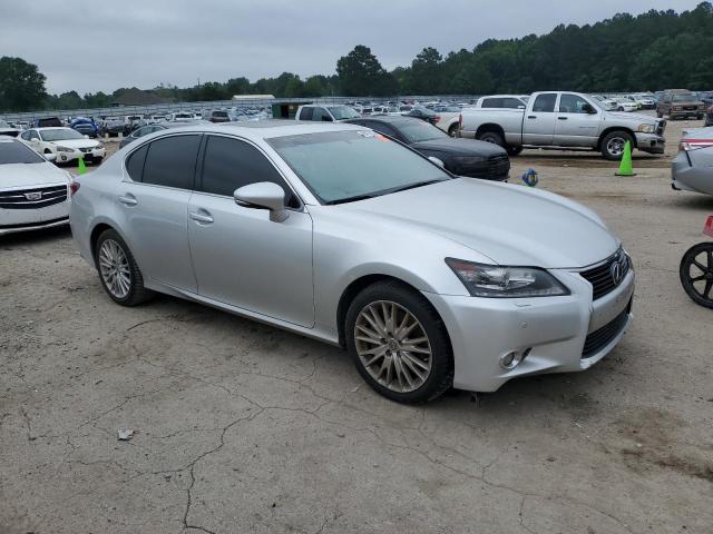 Photo 4 from auction – 2013 LEXUS GS 350 with VIN JTHCE1BL6D5000233