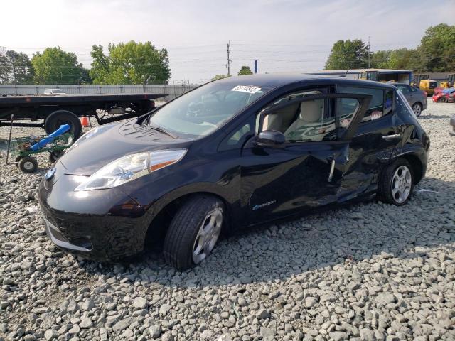 NISSAN LEAF S 2015 z numerem VIN 1N4AZ0CP8FC307903 - Zdjęcie z aukcji