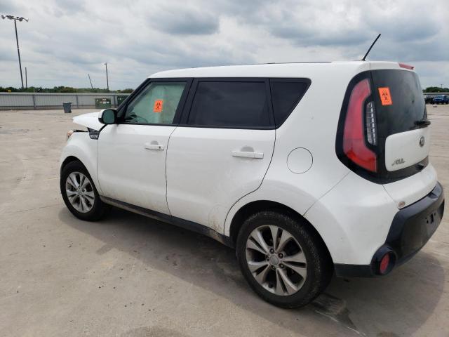 Photo 2 from auction – 2016 KIA SOUL + with VIN KNDJP3A5XG7324652