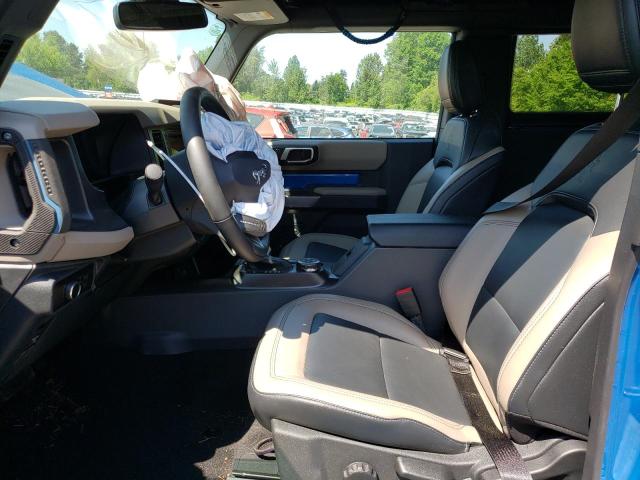 Foto 7 de la subasta – 2023 FORD BRONCO BAS con VIN 1FMDE5CP1PLA86934