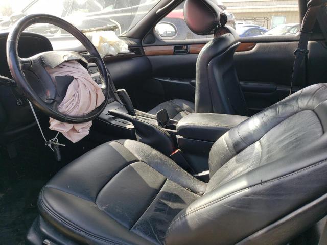 Photo 7 from auction – 1996 LEXUS SC 400 with VIN JT8CH32Y2T0051934