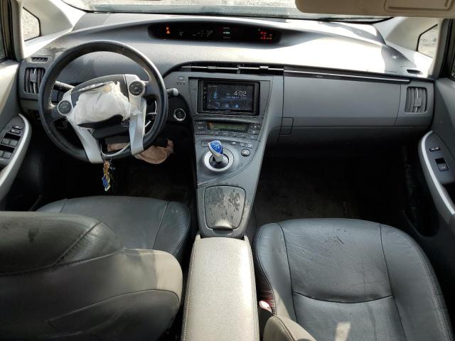 Photo 8 from auction – 2010 TOYOTA PRIUS with VIN JTDKN3DU3A5147622