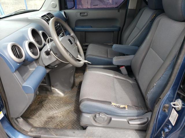 Photo 7 from auction – 2006 HONDA ELEMENT EX with VIN 5J6YH28796L027949