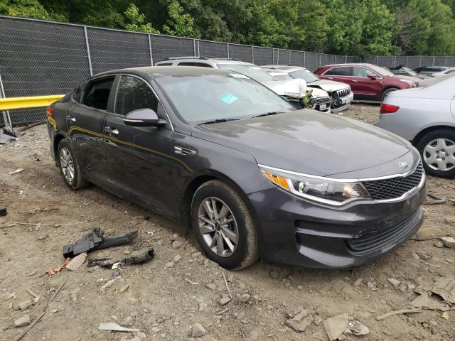 Photo 4 from auction – 2016 KIA OPTIMA LX with VIN KNAGT4L36G5120477