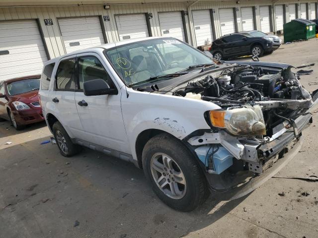 Photo 4 from auction – 2009 FORD ESCAPE XLS with VIN 1FMCU92779KC48498