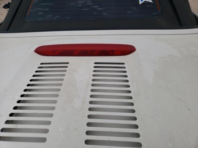 Photo 10 from auction – 2002 TOYOTA MR2 SPYDER with VIN JTDFR320020042668