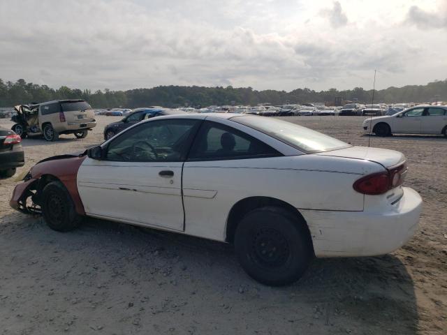 Photo 2 from auction – 2003 CHEVROLET CAVALIER with VIN 1G1JC12F037132778