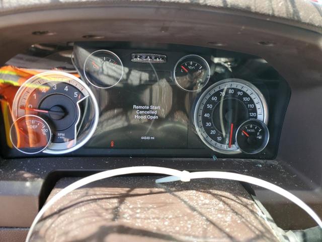 Photo 9 from auction – 2016 RAM 2500 SLT with VIN 3C6UR5ML4GG157004