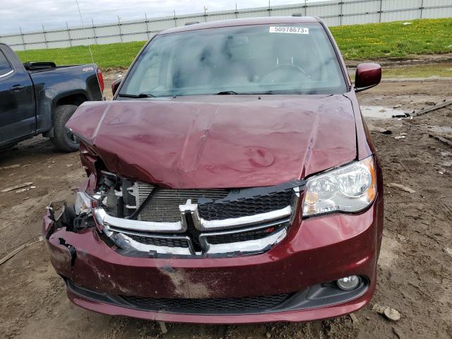 Photo 5 from auction – 2018 DODGE GRAND CARA with VIN 2C4RDGCG9JR267724