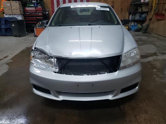 Photo 5 from auction – 2011 DODGE AVENGER EX with VIN 1B3BD4FG4BN537499