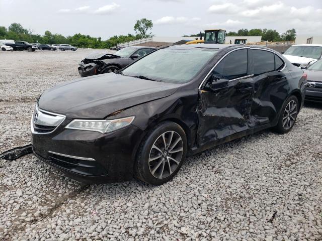 ACURA TLX 2016 with VIN 19UUB2F35GA004530 - Photo from auction