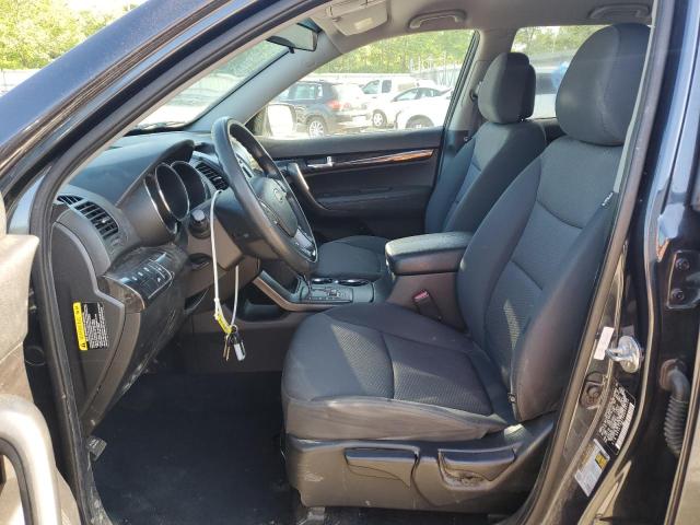 Photo 7 from auction – 2013 KIA SORENTO LX with VIN 5XYKT3A15DG330144