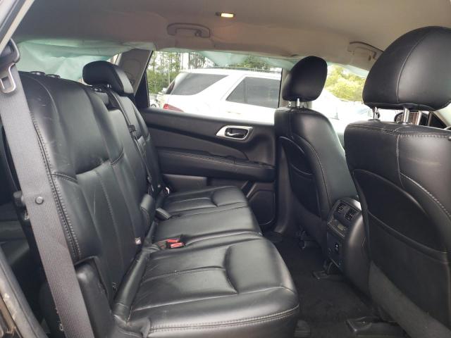Photo 11 from auction – 2016 NISSAN PATHFINDER with VIN 5N1AR2MM4GC634953
