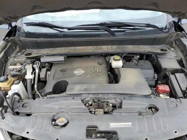Photo 12 from auction – 2014 NISSAN PATHFINDER with VIN 5N1AR2MNXEC610887