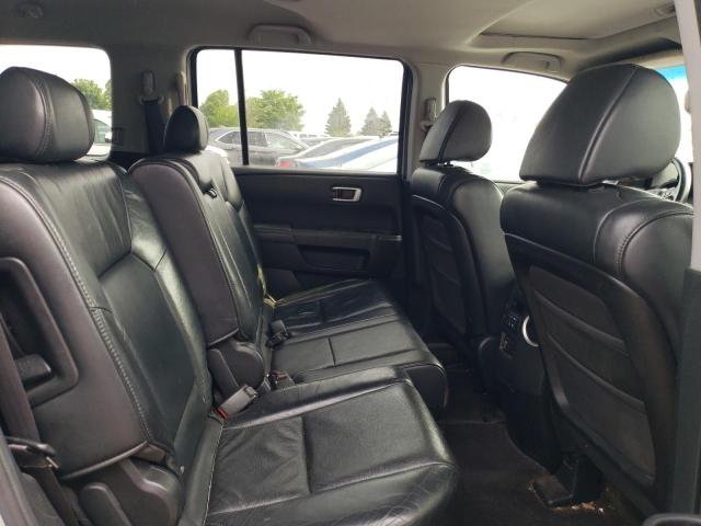 Photo 10 from auction – 2011 HONDA PILOT EXL with VIN 5FNYF4H58BB034281