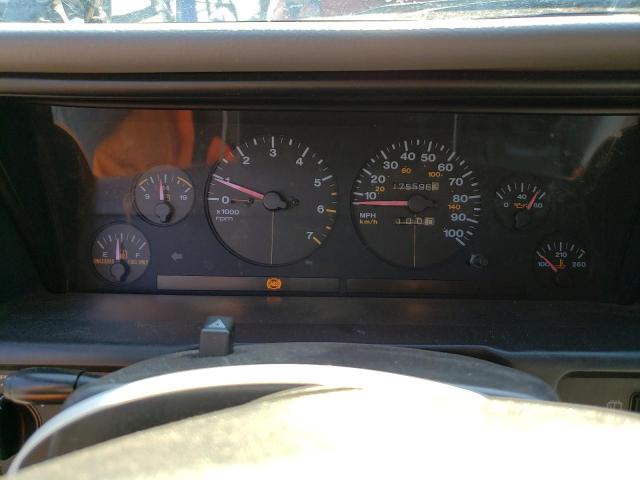 Photo 9 from auction – 1993 JEEP GRAND CHER with VIN 1J4GZ58Y7PC698024