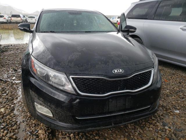 Photo 5 from auction – 2015 KIA OPTIMA SX with VIN 5XXGR4A63FG518058