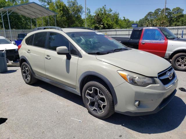 Photo 4 from auction – 2014 SUBARU XV CROSSTR with VIN JF2GPACC5E8282829