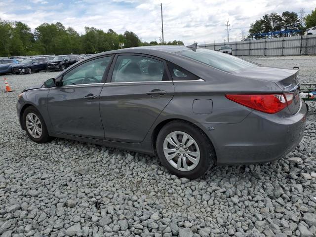 Photo 2 from auction – 2011 HYUNDAI SONATA GLS with VIN 5NPEB4AC6BH042226
