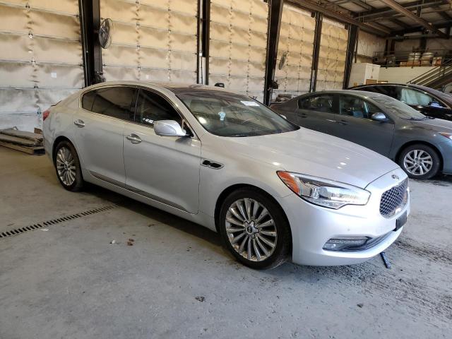 Photo 4 from auction – 2015 KIA K900 with VIN KNALW4D40F6018646