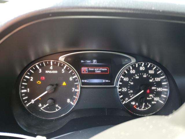 Photo 9 from auction – 2017 NISSAN PATHFINDER with VIN 5N1DR2MM3HC906648
