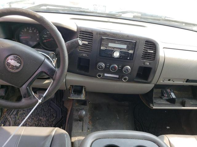 Photo 8 from auction – 2007 CHEVROLET SILVERADO with VIN 1GCEK19C97E502201