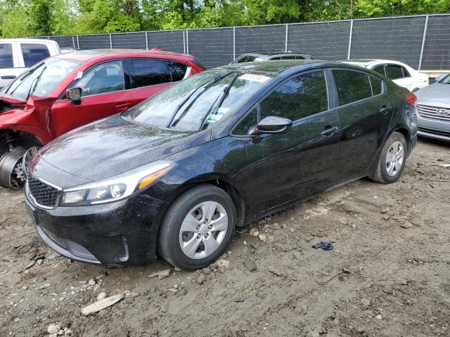 Photo 1 from auction – 2017 KIA FORTE LX with VIN 3KPFK4A76HE029769