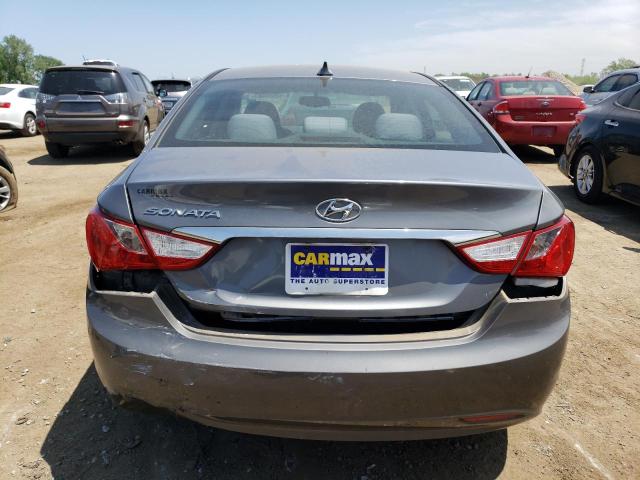 Photo 6 from auction – 2013 HYUNDAI SONATA GLS with VIN 5NPEB4AC4DH570902