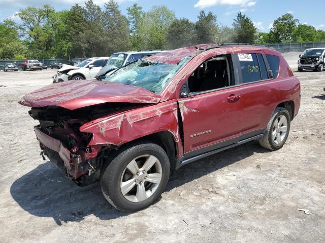 JEEP COMPASS SP 2014 with VIN 1C4NJCBB5ED894354 - Photo from auction