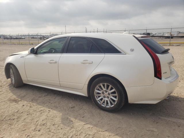 Photo 2 from auction – 2010 CADILLAC CTS with VIN 1G6DA8EG4A0129124