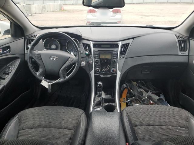Photo 8 from auction – 2013 HYUNDAI SONATA SE with VIN 5NPEC4AC6DH657682