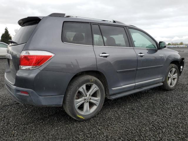 Photo 3 from auction – 2011 TOYOTA HIGHLANDER with VIN 5TDDK3EH3BS041377