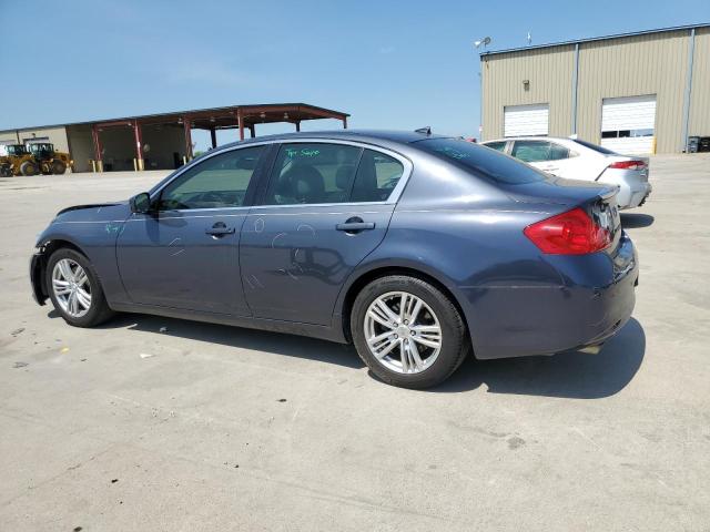 Photo 2 from auction – 2012 INFINITI G37 BASE with VIN JN1CV6AP9CM930573