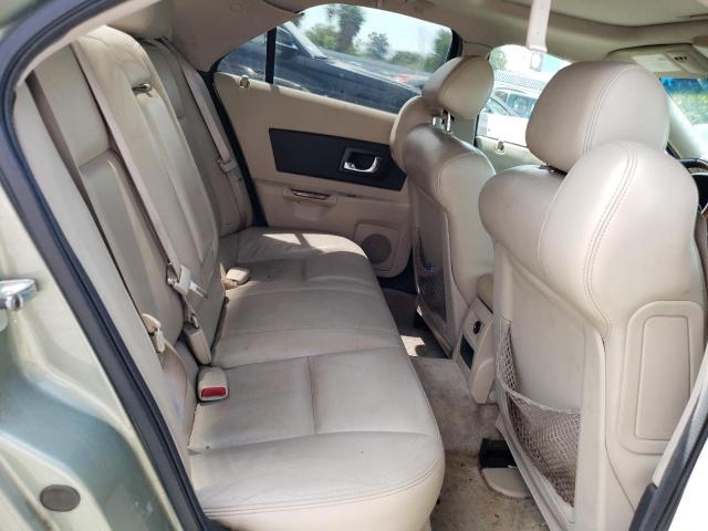 Photo 10 from auction – 2005 CADILLAC CTS HI FEA with VIN 1G6DP567150106532