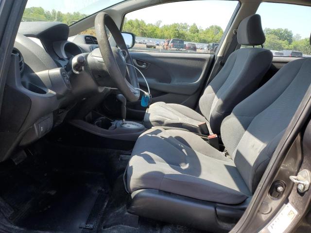 Photo 7 from auction – 2013 HONDA FIT with VIN JHMGE8H38DC063265