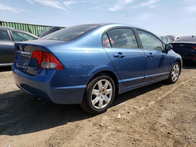 Photo 3 from auction – 2009 HONDA CIVIC LX with VIN 19XFA16589E007556