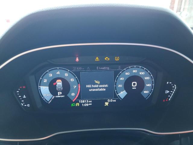 Photo 9 from auction – 2020 AUDI Q3 PREMIUM with VIN WA1AECF36L1113081