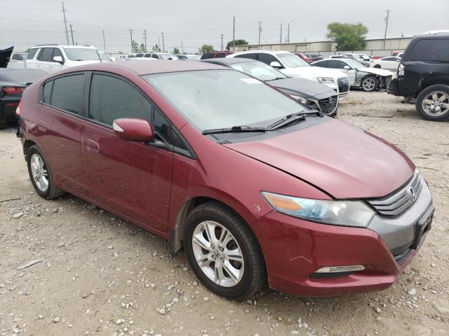 Photo 4 from auction – 2010 HONDA INSIGHT EX with VIN JHMZE2H72AS036279