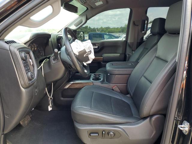 Photo 7 from auction – 2021 CHEVROLET SILVERADO with VIN 1GCUYEED6MZ136377