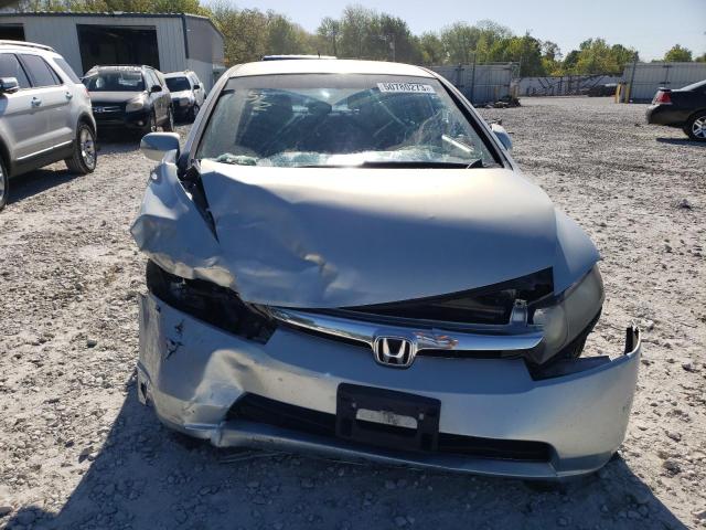 Photo 5 from auction – 2006 HONDA CIVIC HYBR with VIN JHMFA36296S009180