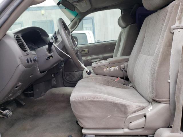 Photo 7 from auction – 2002 TOYOTA TUNDRA ACC with VIN 5TBRN34112S227526